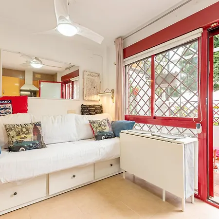 Casita Playa Malaga