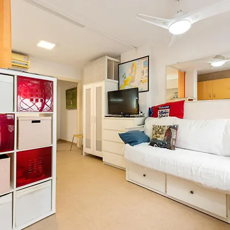 Casita Playa Apartment *