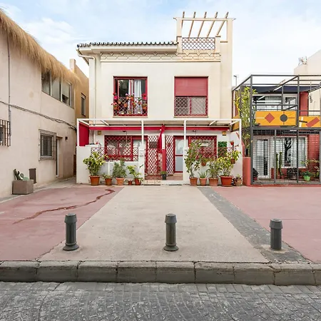 Casita Playa Apartment *