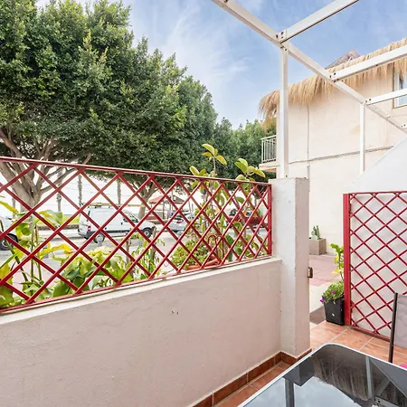 Casita Playa Malaga