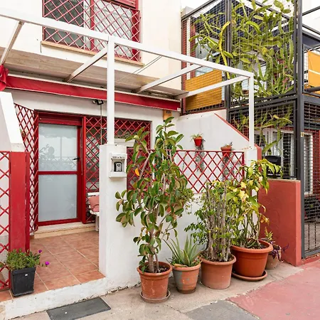 Apartment Casita Playa Malaga